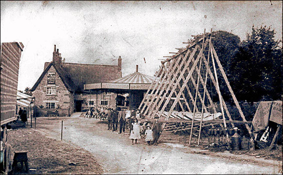 Henry Strudwick's fair early 1900s