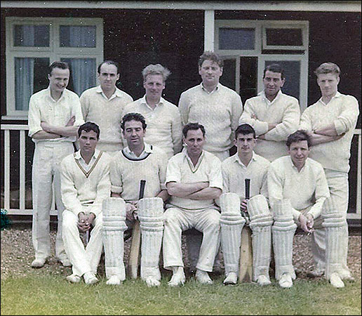 Weetabix cricket club 1961-2