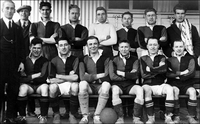 Burton Latimer St Marys FC 1930