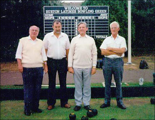 Burton Latimer Sport Leisure Bowls