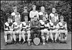 Burton Town Youth Football Club 1960s