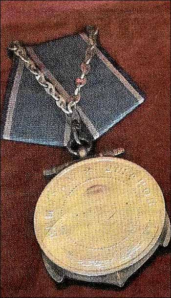 The Ushakov Medal