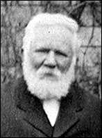 Thomas Ambler who gave &pound;1 yearly for the Old Folk's treat
