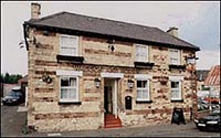 Photograph of l24 Kettering Road - The Wagon and Horses