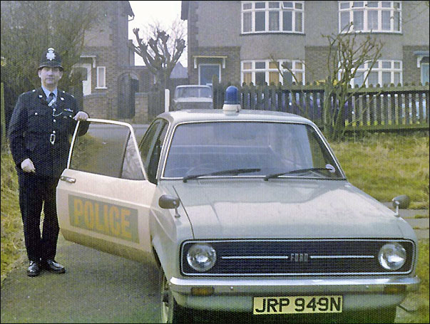 PC&nbsp;Frank Hart