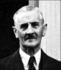 Councillor Jack Patrick