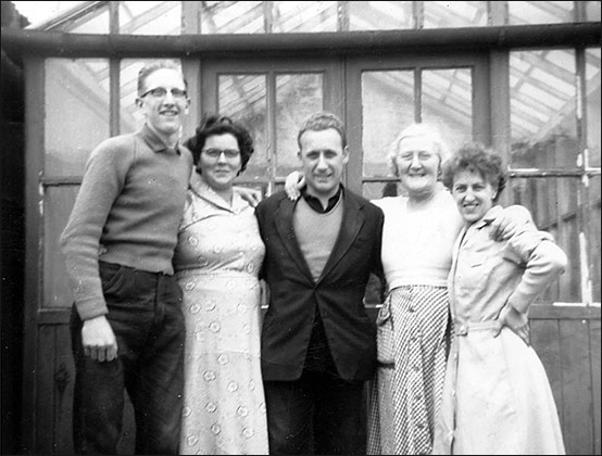 Wm Batty & Son employees