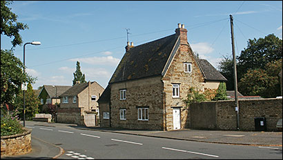 Premises at 16 Chuch Street formerly known as Garlick's Off-licence