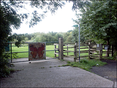 Burton Latimer Pocket Park - 2009