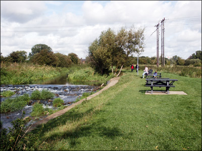 Burton Latimer Pocket Park - 2009