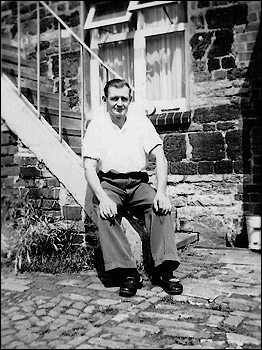 Burton Latimer - Bill Watsons Dad 1956