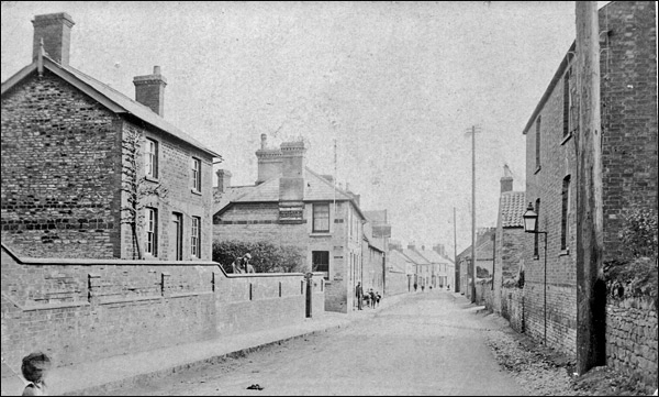 Burton Latimer - WagonHorses-c1905