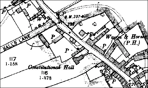 Burton Latimer - constitutional-hall