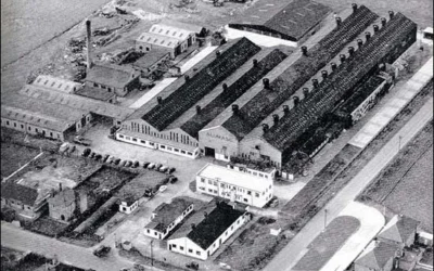 Alumasc History to 1960
