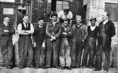 Alumasc Maintenance Department – c1955