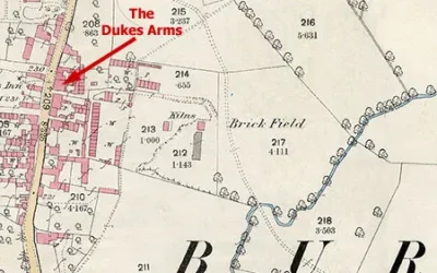 Croxen’s Yard
