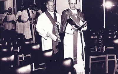 New Catholic Church Opens