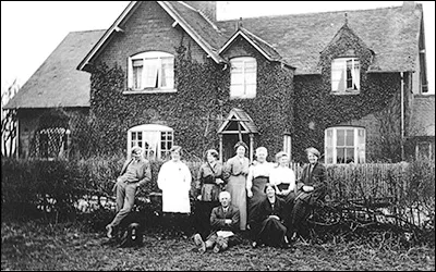 Memories of Buccleuch Farm