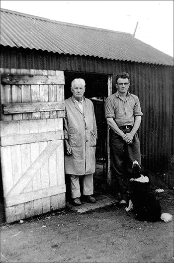 Burton Latimer - George-J-&-Geoff-Plowright
