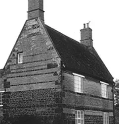 Home Farm (also known as Glebe Farm and Rectory Farm), now Bennie’s