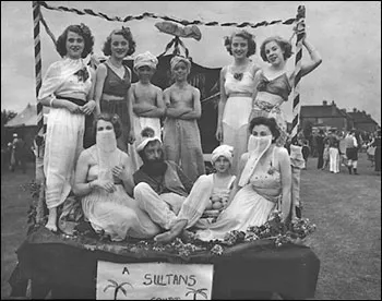 Burton Latimer - MRcarnivalentry