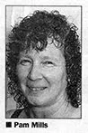 Pam Mills, Kettering Evening Telegraph Articles