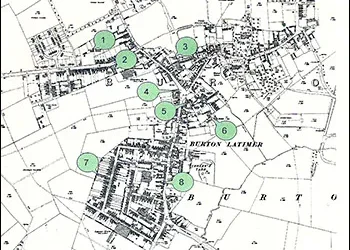 The Clothing Industry in Burton Latimer – Introduction