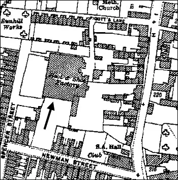 Burton Latimer - coles-site1928