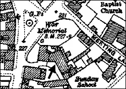 Burton Latimer - Compere Site 1928