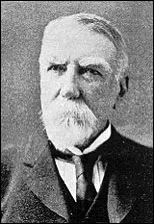Burton Latimer - father