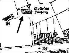 Burton Latimer - Ideal Clothiers Site 1928