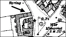 Burton Latimer - Wards Site 1928