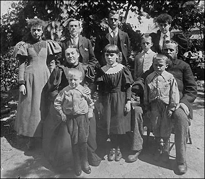 Burton Latimer - Frederick-Miller-famliy