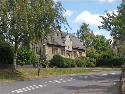Burton Latimer - Jacobean School