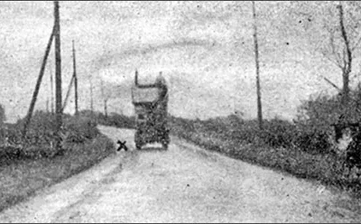 Bus Fatality 1919