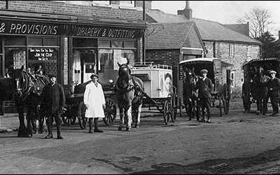 Full Details – Burton Latimer Co-operative Society