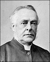 Death of the Reverend F B Newman
