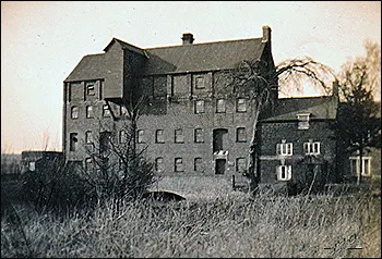 Misfortunes At Burton Mills