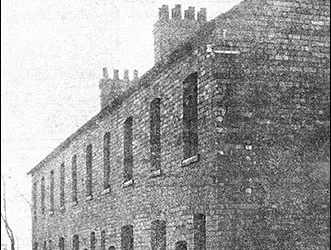 Windmill Cottages – Refurbishment 1975