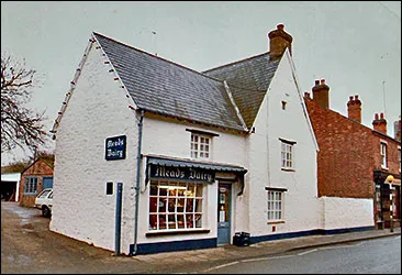 The Dairy, High Street