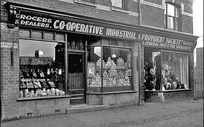 High Street (South), Finedon Road and ‘New Town’