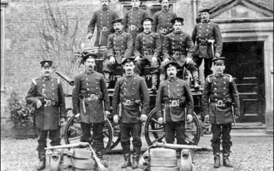 Fire Brigade History