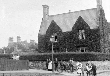 House Robbery 1923