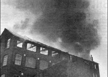 Factory Arson