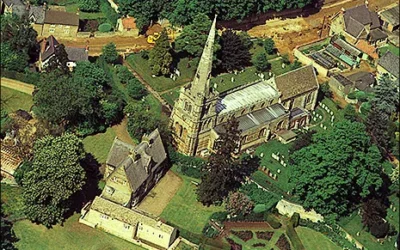 Burton Latimer Manor House and its Passages