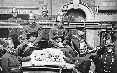 Emergency Services Personnel