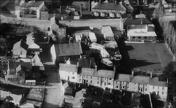 Burton Latimer - Thatchers - Caravan Site 1