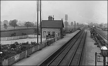 A Brief History of Burton Latimer – IV – Roads and Railways