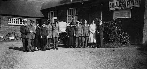 Burton Latimer - 0528-churcharmychaplains