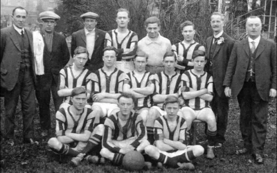 Baptist FC – Senior Section – 1923